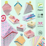 Djeco Kirigami – skladanie krabičky