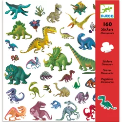 Djeco Design by Matricák Dinosaury – Dinosaurs