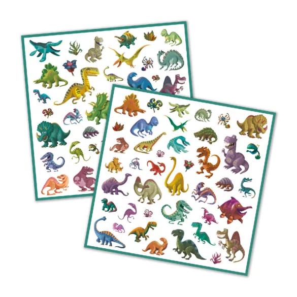 Djeco Design by Matricák Dinosaury – Dinosaurs