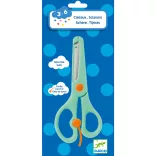 Djeco Kreatívne pomôcky Nožnice - Scissors