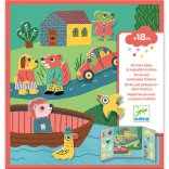 Djeco Design by Matricák – Zvieratká