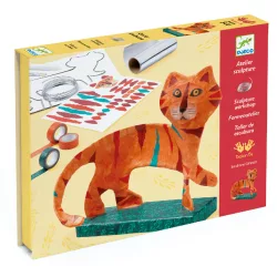 Djeco: Design by The tiger – Tygr