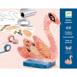 Djeco: Design by The swan – Labuť