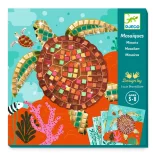Djeco Design by Mozaiková skladačka Karibik - Caribbean