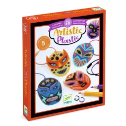 Djeco Magic plastic – prívesok na kľúče