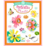 Djeco Magic plastic výroba šperkov – Prstene