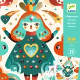 Djeco Design by Kovové fólie Harmony