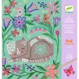 Djeco Design by Karckép technika Kvetinová záhrada – Encounters