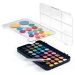 Djeco Gouache farby v tubách – Umelecká paleta