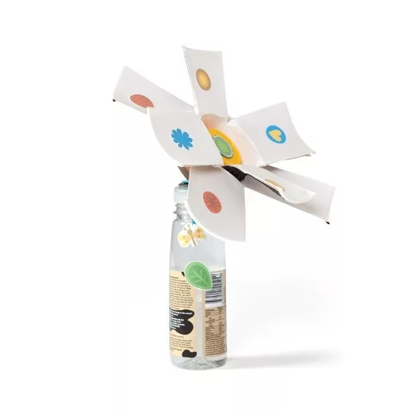 Makedo Find & Make – Kytica – Flowers