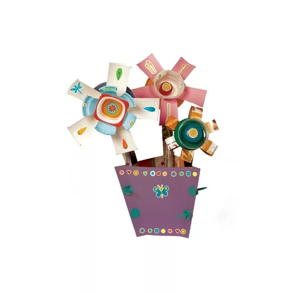 Makedo Find & Make – Kytica – Flowers