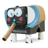Makedo Find & Make – Skladanie slonov – Elephant