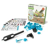 Makedo Find & Make – Sada na výrobu lietadla – Plane