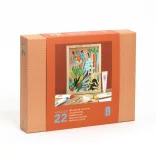 AGA Ateliér 22 Miešanie farieb Tigris - Atelier 22 Colour Mixing