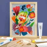 AGA Ateliér 23 Miešanie farieb Zátišie - Atelier 23 Colour Mixing