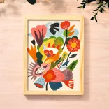 AGA Ateliér 23 Miešanie farieb Zátišie - Atelier 23 Colour Mixing