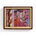 AGA Ateliér 64 Vyšívanie ihlou Súmrak – Atelier 64 Needlepoint