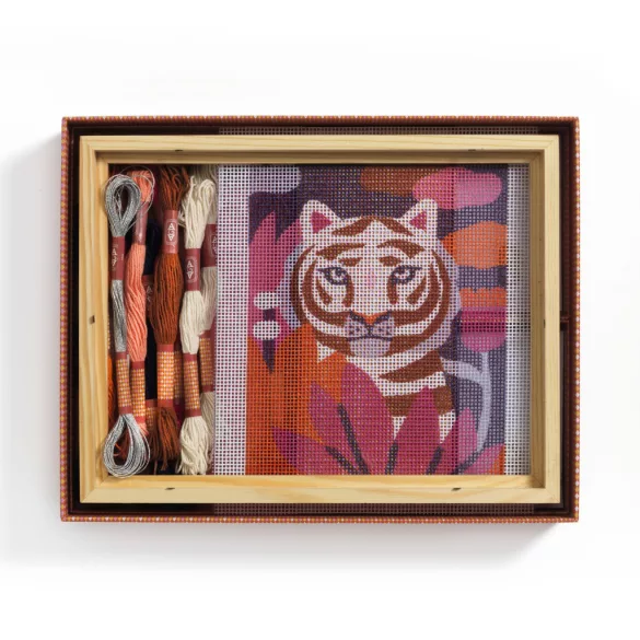 AGA Ateliér 64 Vyšívanie ihlou Súmrak – Atelier 64 Needlepoint