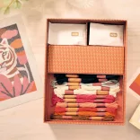 AGA Ateliér 64 Vyšívanie ihlou Súmrak – Atelier 64 Needlepoint