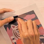 AGA Ateliér 64 Vyšívanie ihlou Súmrak – Atelier 64 Needlepoint