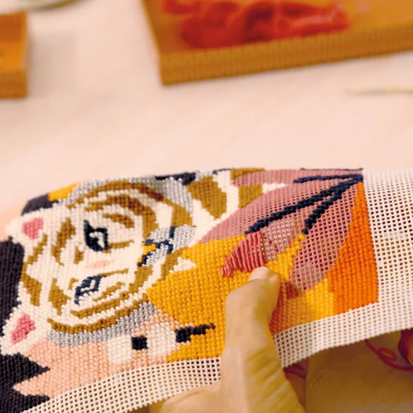 AGA Ateliér 64 Vyšívanie ihlou Súmrak – Atelier 64 Needlepoint