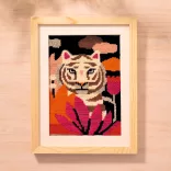 AGA Ateliér 64 Vyšívanie ihlou Súmrak – Atelier 64 Needlepoint