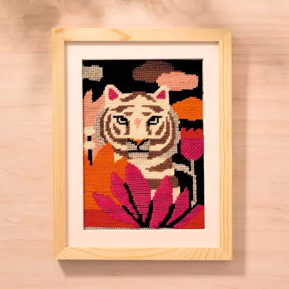 AGA Ateliér 64 Vyšívanie ihlou Súmrak – Atelier 64 Needlepoint