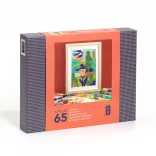 AGA Ateliér 65 Vyšívanie ihlou Úsvit – Atelier 65 Needlepoint