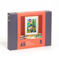   AGA Ateliér 65 Vyšívanie ihlou Úsvit – Atelier 65 Needlepoint