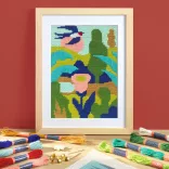 AGA Ateliér 65 Vyšívanie ihlou Úsvit – Atelier 65 Needlepoint