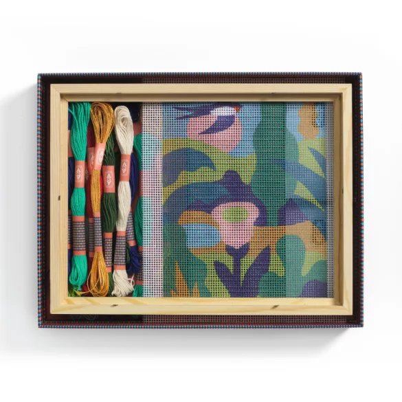 AGA Ateliér 65 Vyšívanie ihlou Úsvit – Atelier 65 Needlepoint