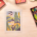 AGA Ateliér 65 Vyšívanie ihlou Úsvit – Atelier 65 Needlepoint