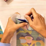 AGA Ateliér 65 Vyšívanie ihlou Úsvit – Atelier 65 Needlepoint