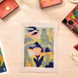 AGA Ateliér 65 Vyšívanie ihlou Úsvit – Atelier 65 Needlepoint