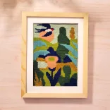 AGA Ateliér 65 Vyšívanie ihlou Úsvit – Atelier 65 Needlepoint
