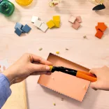 AGA Atelier 72 Mozaikový obraz Vážka - Atelier 72 Mosaic