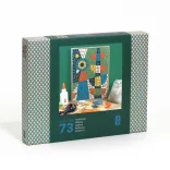 AGA Ateliér 73 Mozaika Páv - Atelier 73 Mosaic