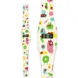 I like paper Papierové hodinky - SAY YEAH Pappwatch