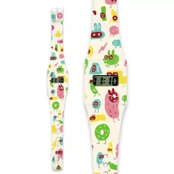 I like paper Papierové hodinky - SAY YEAH Pappwatch