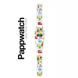 I like paper Papierové hodinky - HAPPY WORLD Pappwatch