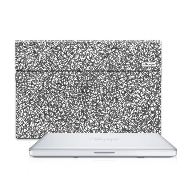 I like paper Taška na laptop WILD STROKES - Macbook Pro Case 13