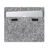 I like paper Taška na laptop WILD STROKES - Macbook Pro Case 13