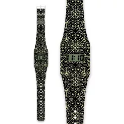 I like paper Papierové hodinky - BAROCK Pappwatch