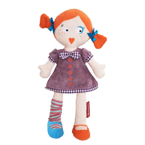 Mistinguettes plyšová bábika 34 cm – Francette