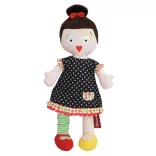 Mistinguettes plyšová bábika 34 cm – Lucette