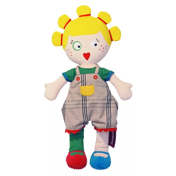 Mistinguettes Plyšová bábika 34 cm - Antoinette