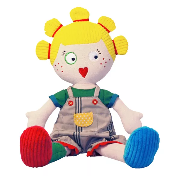 Mistinguettes Plyšová bábika 34 cm - Antoinette