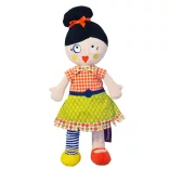 Mistinguettes plyšová bábika 34 cm – Henriette