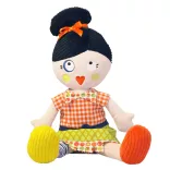 Mistinguettes plyšová bábika 34 cm – Henriette