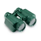 Navir Dvojokulárne zelené detské ďalekohľady - Special 40 Green Binocular with Case